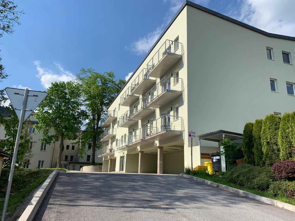 Apartman S Vyhlidkou Horní Maršov Eksteriør billede