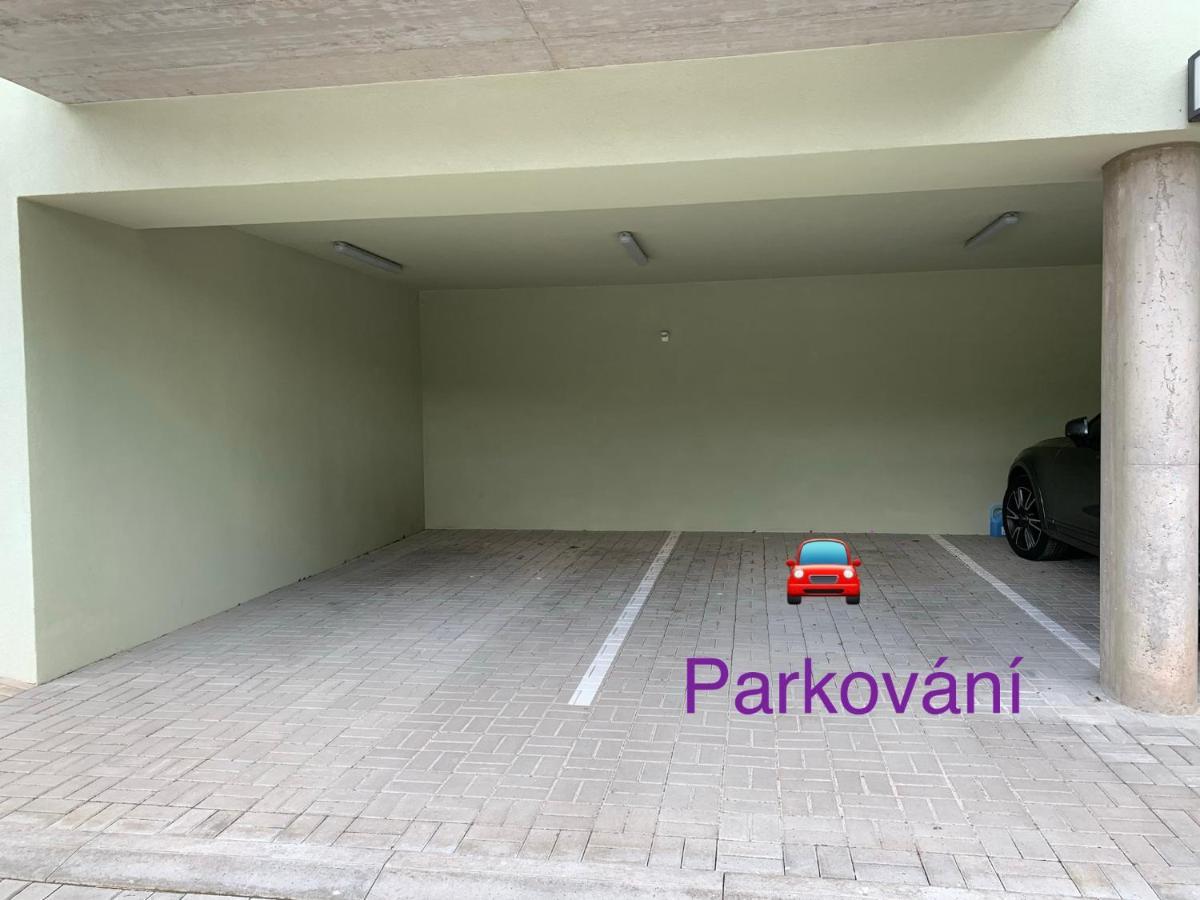 Apartman S Vyhlidkou Horní Maršov Eksteriør billede