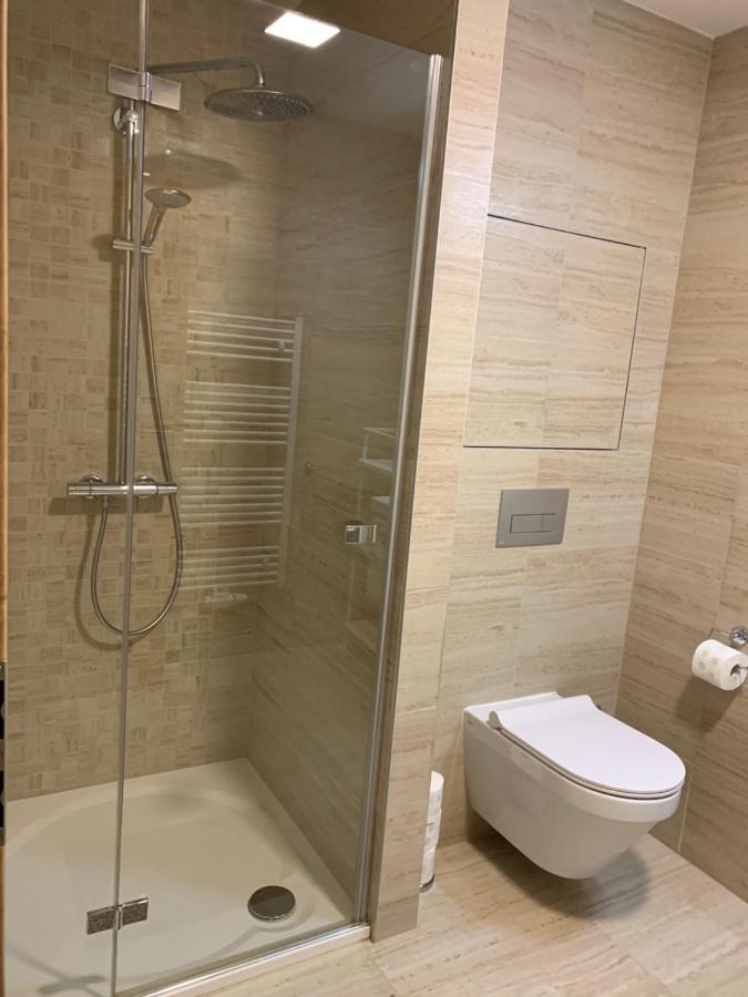 Apartman S Vyhlidkou Horní Maršov Eksteriør billede