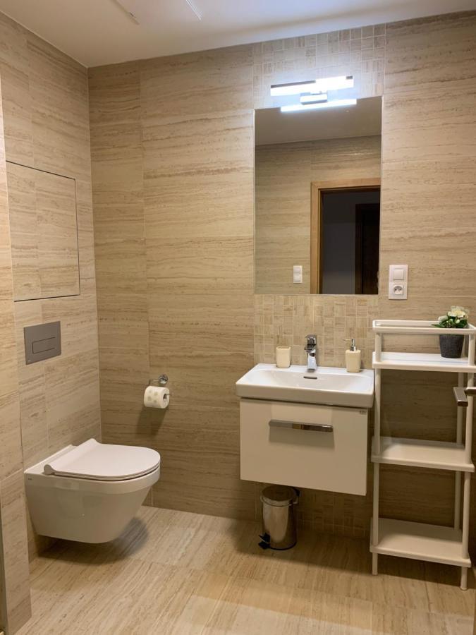 Apartman S Vyhlidkou Horní Maršov Eksteriør billede