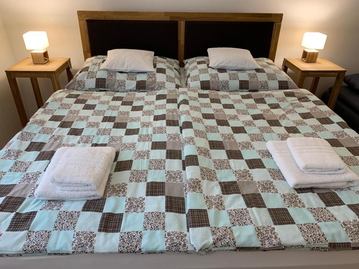 Apartman S Vyhlidkou Horní Maršov Eksteriør billede