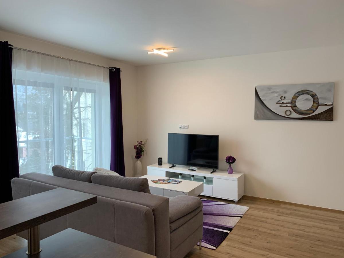 Apartman S Vyhlidkou Horní Maršov Eksteriør billede