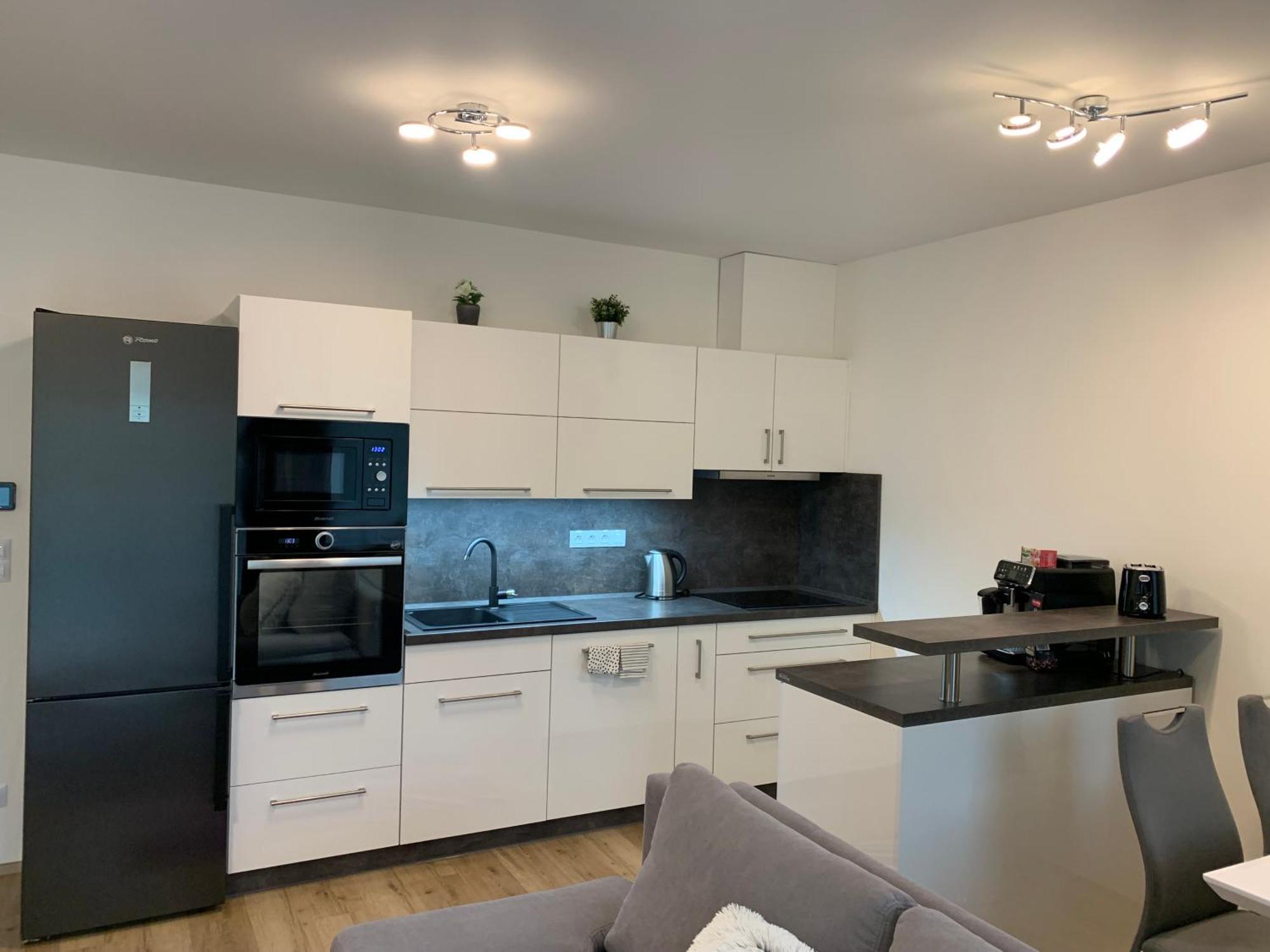 Apartman S Vyhlidkou Horní Maršov Eksteriør billede