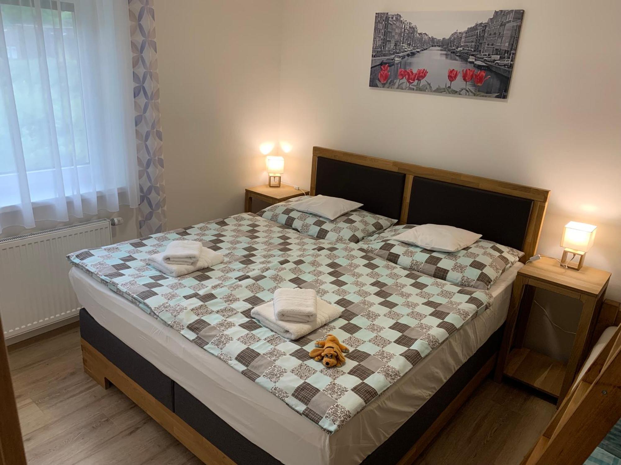 Apartman S Vyhlidkou Horní Maršov Eksteriør billede