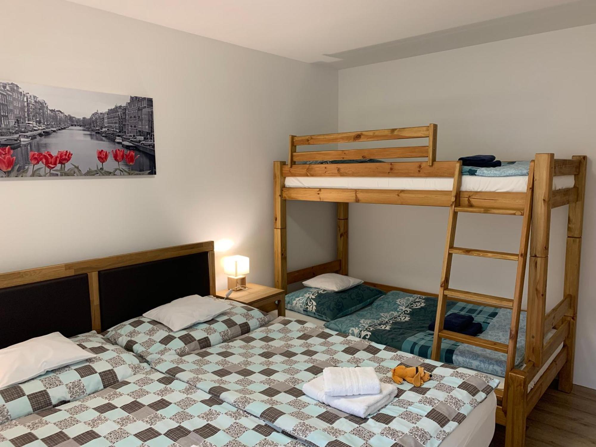 Apartman S Vyhlidkou Horní Maršov Eksteriør billede